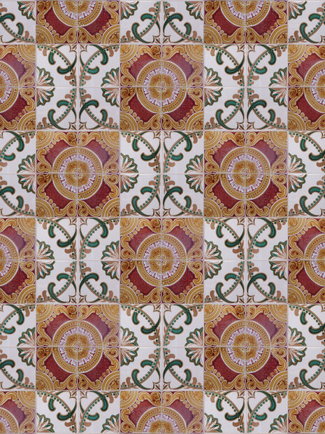 Mosaic Fotobehang 10102VEA