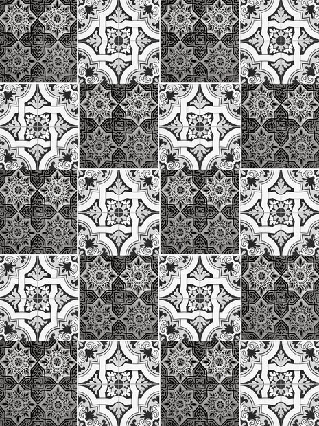 Mosaic Fotobehang 10104VEA