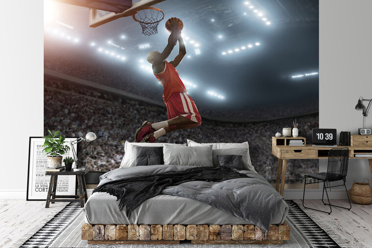 Basketbal Fotobehang 14769