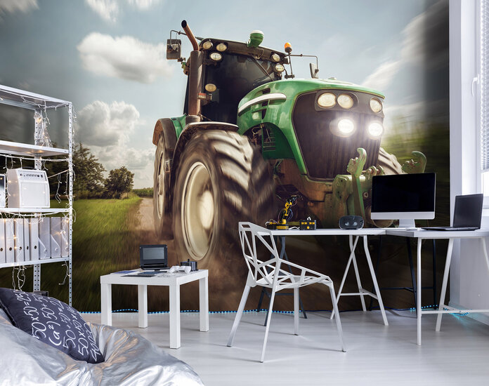 Tractor Fotobehang 14603