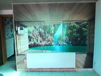 Diepte Werking Fotobehang